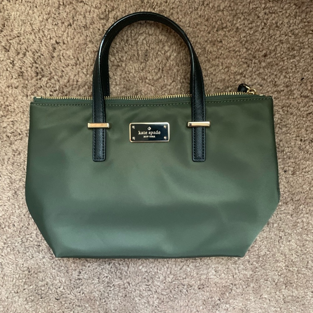 Olive Kate Spade purse